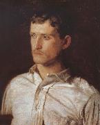 Thomas Eakins Portrait oil painting reproduction